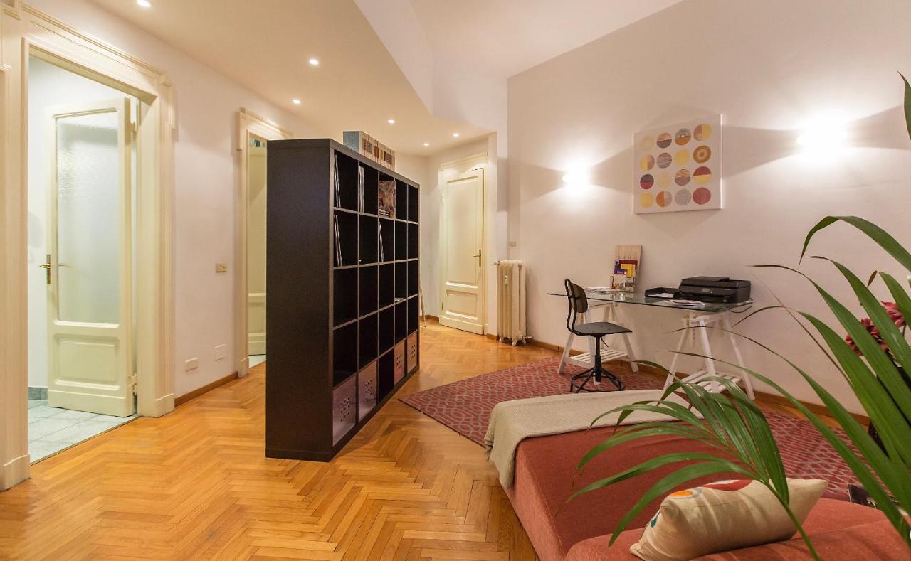 Design Ampio E Luminoso Ξενοδοχείο Μιλάνο Εξωτερικό φωτογραφία