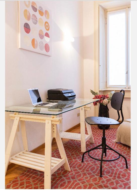 Design Ampio E Luminoso Ξενοδοχείο Μιλάνο Εξωτερικό φωτογραφία