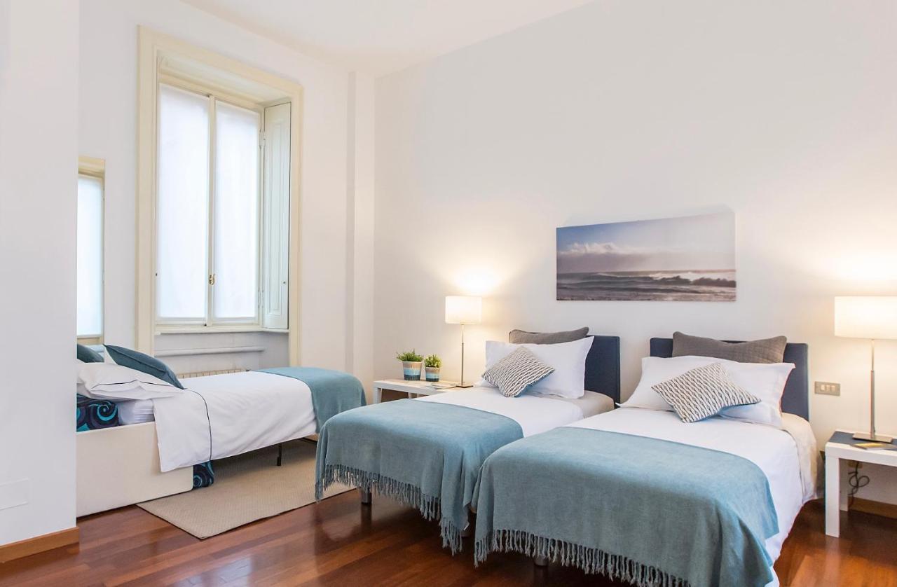 Design Ampio E Luminoso Ξενοδοχείο Μιλάνο Εξωτερικό φωτογραφία
