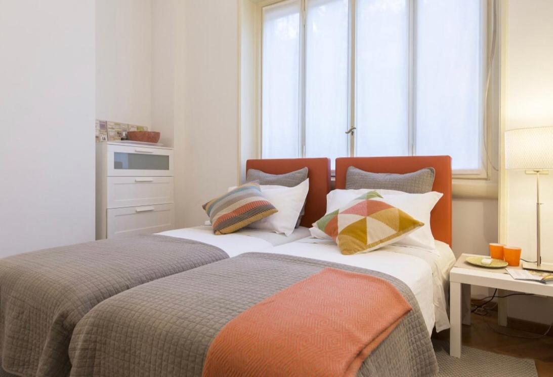 Design Ampio E Luminoso Ξενοδοχείο Μιλάνο Εξωτερικό φωτογραφία