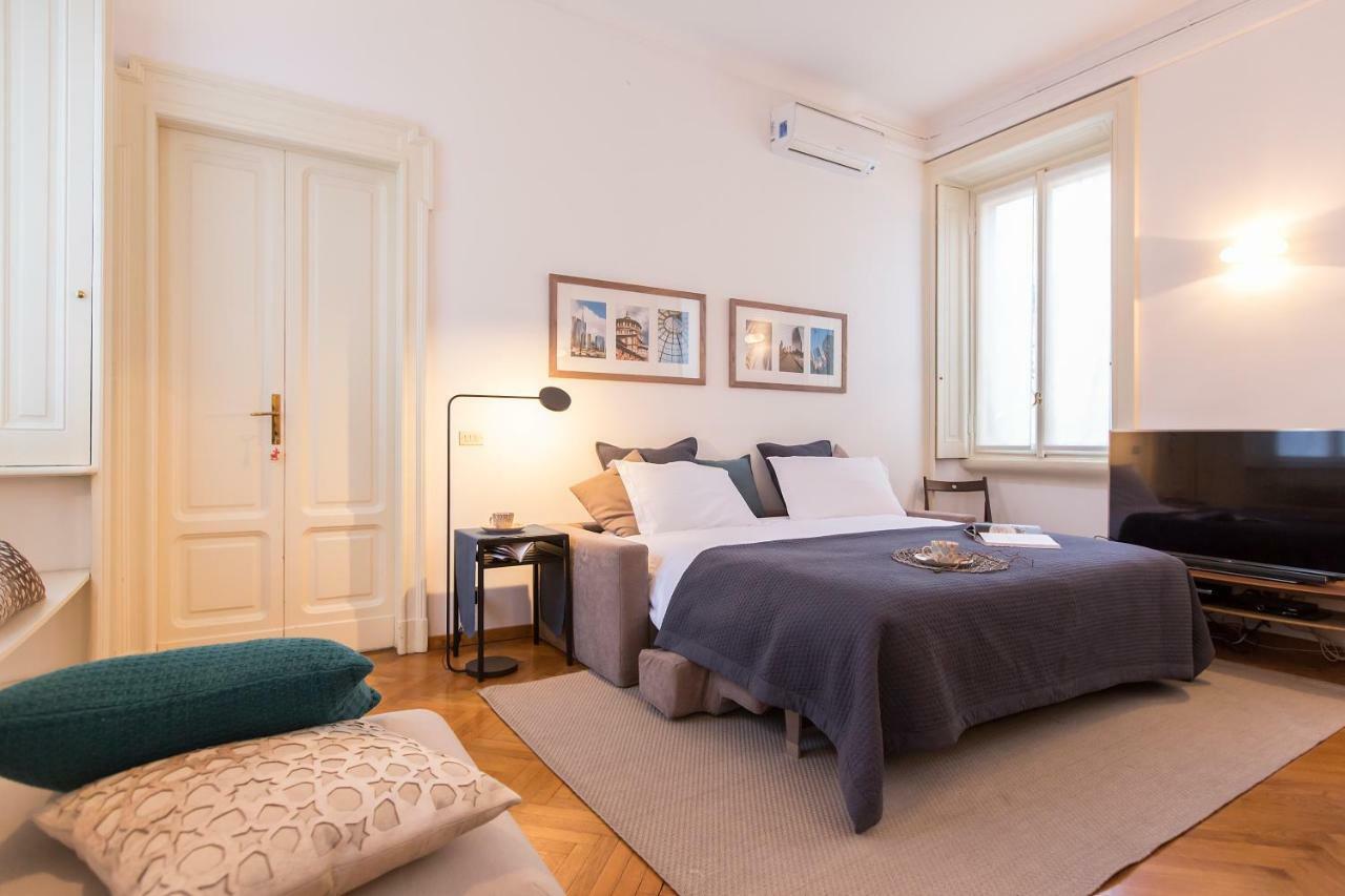 Design Ampio E Luminoso Ξενοδοχείο Μιλάνο Εξωτερικό φωτογραφία