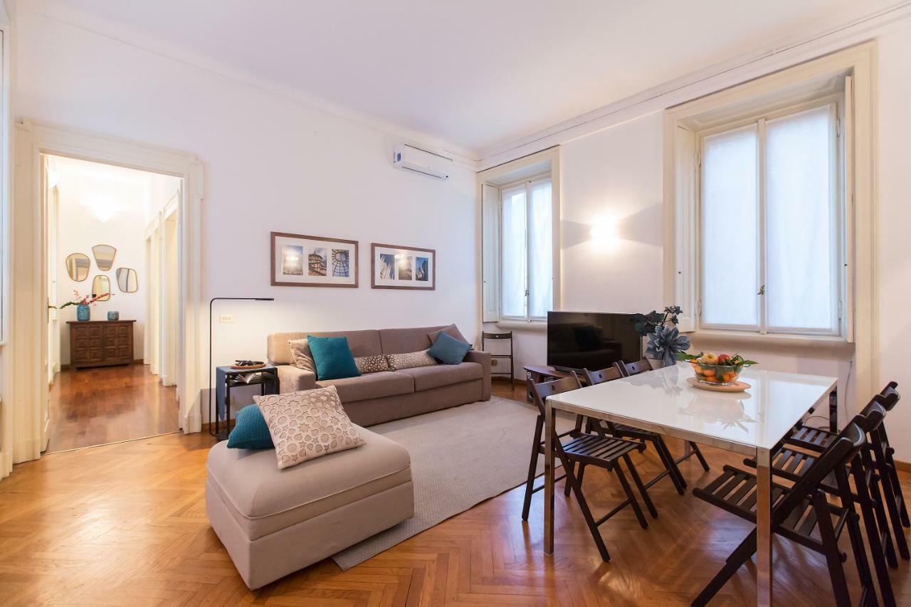 Design Ampio E Luminoso Ξενοδοχείο Μιλάνο Εξωτερικό φωτογραφία