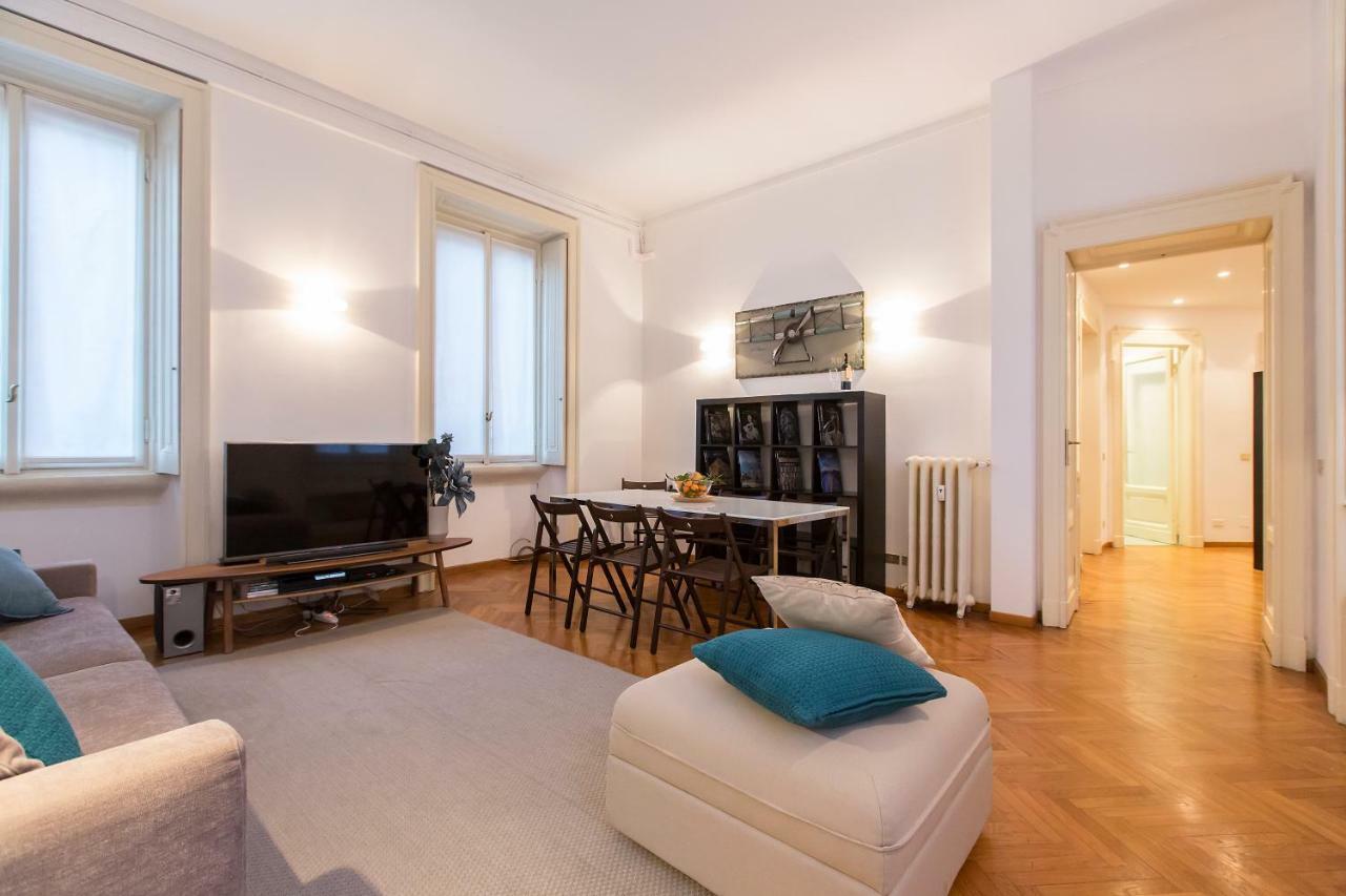 Design Ampio E Luminoso Ξενοδοχείο Μιλάνο Εξωτερικό φωτογραφία