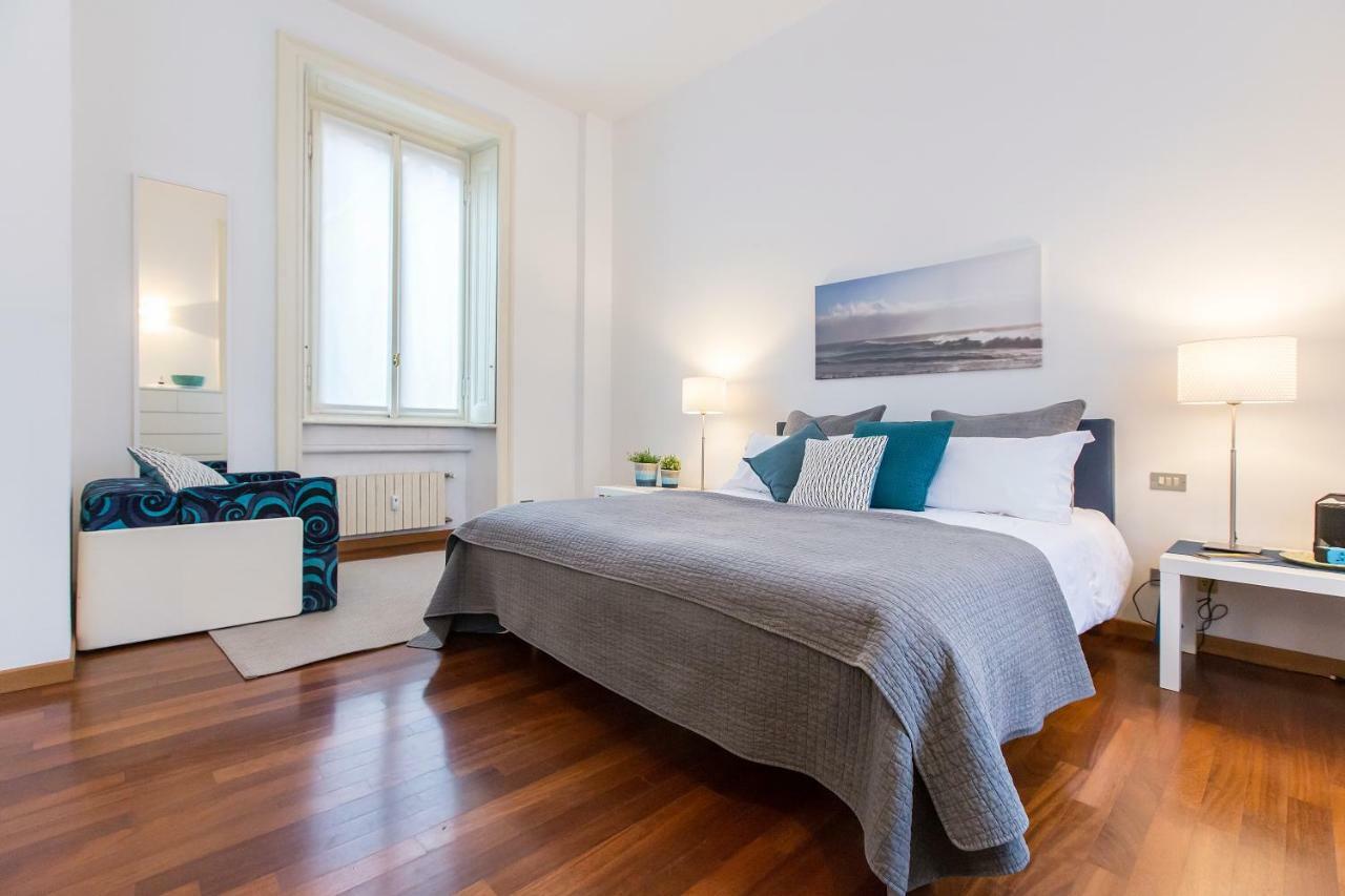 Design Ampio E Luminoso Ξενοδοχείο Μιλάνο Εξωτερικό φωτογραφία
