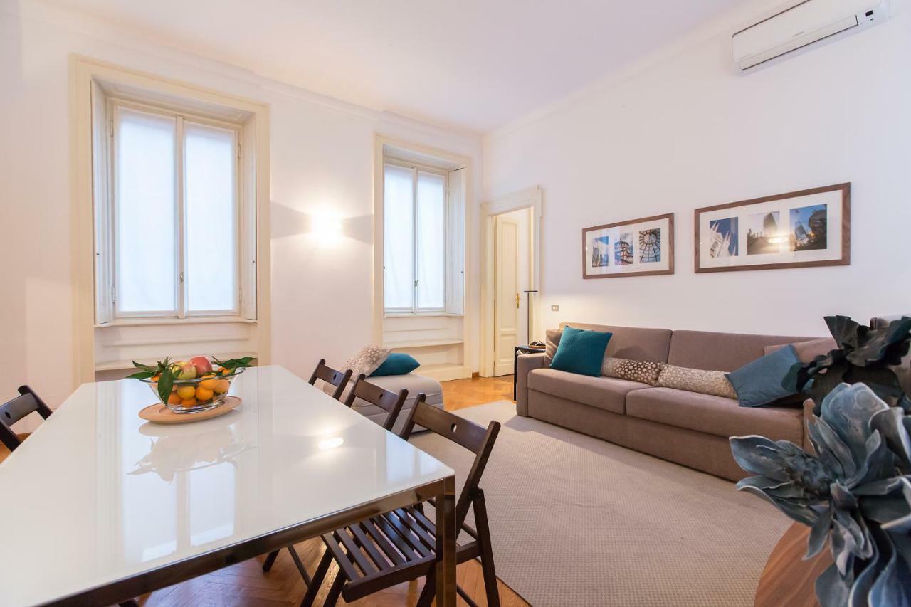 Design Ampio E Luminoso Ξενοδοχείο Μιλάνο Εξωτερικό φωτογραφία